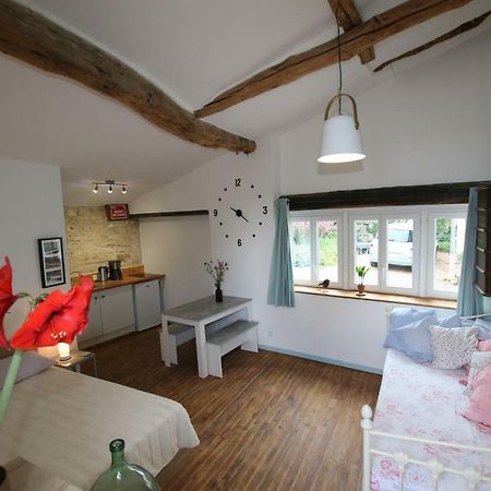 La Sonnette B&B Ventouse Extérieur photo