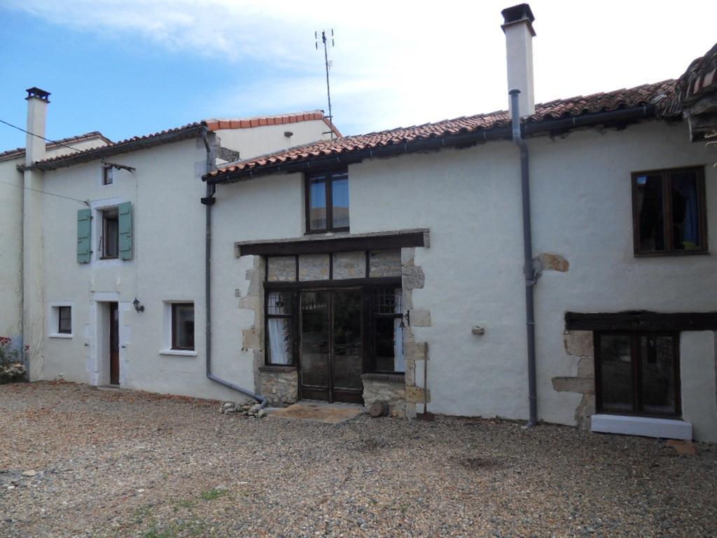 La Sonnette B&B Ventouse Extérieur photo