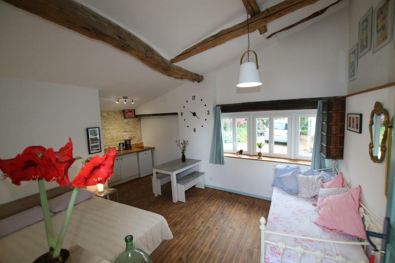 La Sonnette B&B Ventouse Extérieur photo