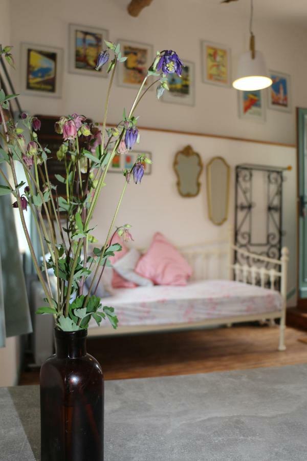 La Sonnette B&B Ventouse Extérieur photo