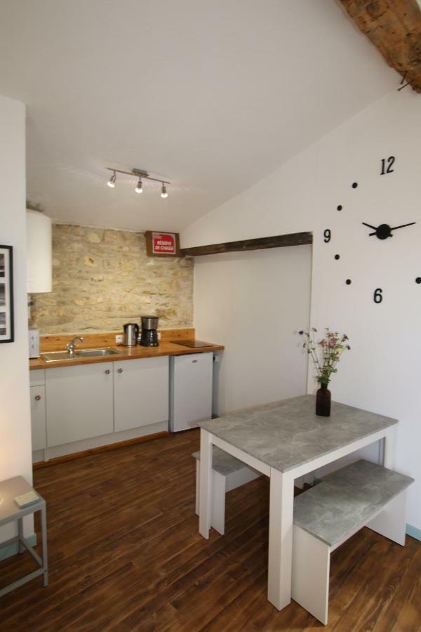 La Sonnette B&B Ventouse Extérieur photo