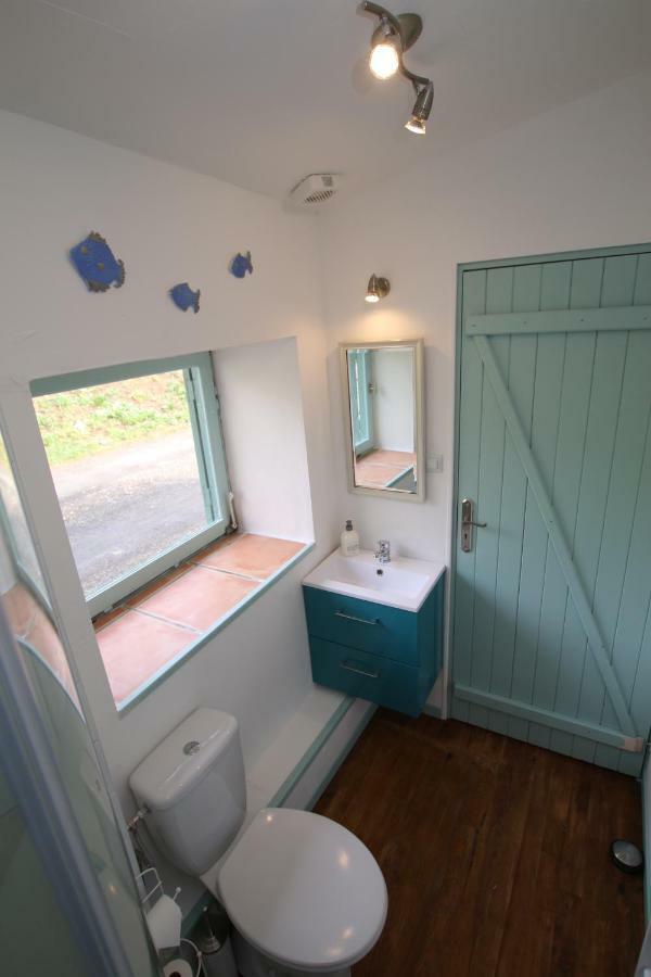 La Sonnette B&B Ventouse Extérieur photo