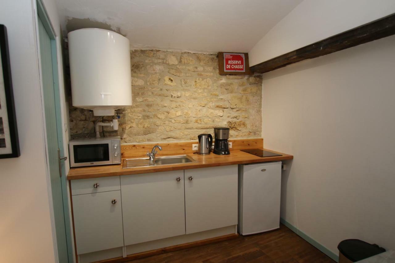 La Sonnette B&B Ventouse Extérieur photo