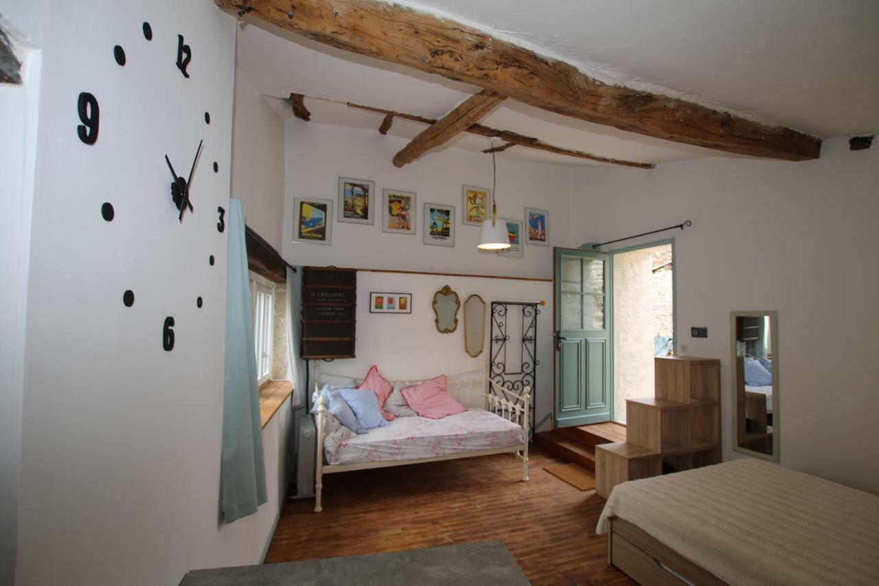 La Sonnette B&B Ventouse Extérieur photo