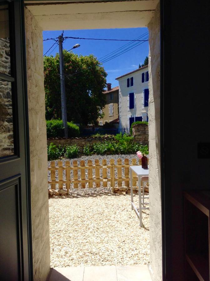 La Sonnette B&B Ventouse Extérieur photo
