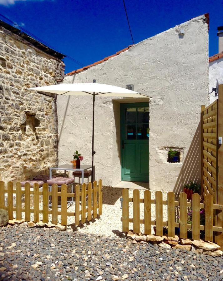 La Sonnette B&B Ventouse Extérieur photo