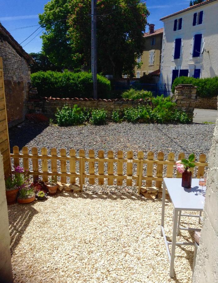 La Sonnette B&B Ventouse Extérieur photo